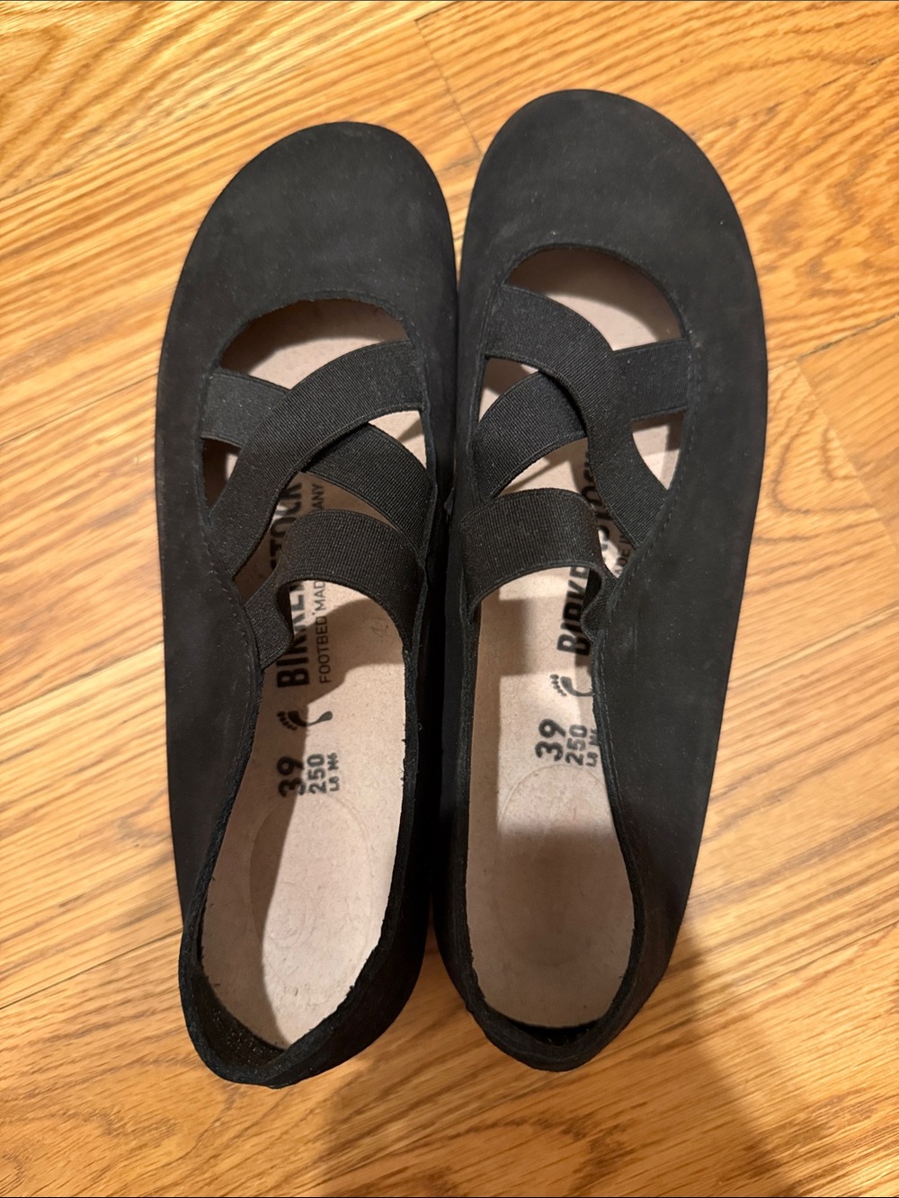 Birkenstock ballerina Santa Ana